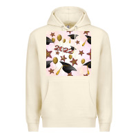 Sandshell 2022 to graduation seamless pattern Premium Hoodie - BundleAndBundleShop