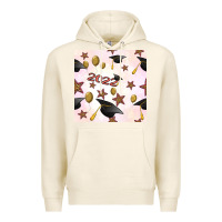 Tofu 2022 to graduation seamless pattern Premium Hoodie - BundleAndBundleShop