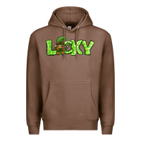 Chestnut St Patricks Day Lucky Gnome Premium Hoodie - Jasminsmagicworld
