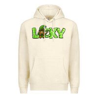 Sandshell St Patricks Day Lucky Gnome Premium Hoodie - Jasminsmagicworld