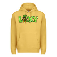 Antique Gold St Patricks Day Lucky Gnome Premium Hoodie - Jasminsmagicworld