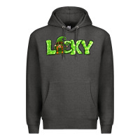 Charcoal Heather St Patricks Day Lucky Gnome Premium Hoodie - Jasminsmagicworld