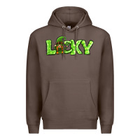 Coffee St Patricks Day Lucky Gnome Premium Hoodie - Jasminsmagicworld