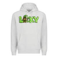 Dove Grey St Patricks Day Lucky Gnome Premium Hoodie - Jasminsmagicworld