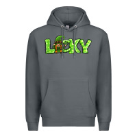 Rock St Patricks Day Lucky Gnome Premium Hoodie - Jasminsmagicworld