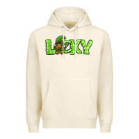 Tofu St Patricks Day Lucky Gnome Premium Hoodie - Jasminsmagicworld