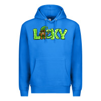 True Royal St Patricks Day Lucky Gnome Premium Hoodie - Jasminsmagicworld