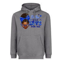 Storm sorority colors it's the self love for me afro wom Heavyweight Hoodie - texasbilliewilder