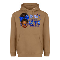 Toasted Coconut sorority colors it's the self love for me afro wom Heavyweight Hoodie - texasbilliewilder
