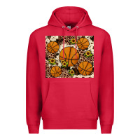 Cardinal basketball Premium Hoodie - JahusDesignShop