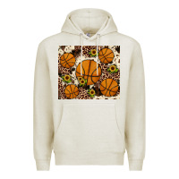 Oatmeal Heather basketball Premium Hoodie - JahusDesignShop