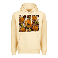 Pina Colada basketball Premium Hoodie - JahusDesignShop