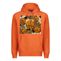 Carrot basketball Premium Hoodie - JahusDesignShop
