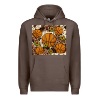 Coffee basketball Premium Hoodie - JahusDesignShop