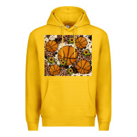 Lemon basketball Premium Hoodie - JahusDesignShop