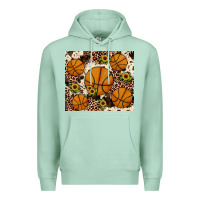 Seafoam basketball Premium Hoodie - JahusDesignShop