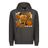 Smoke basketball Premium Hoodie - JahusDesignShop