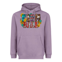 Lavender farm babe Heavyweight Hoodie - Zillion Design Studio