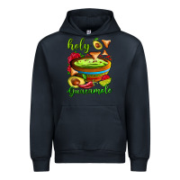 Navy holy guacamole Urban Hoodie - AdoDesignShop