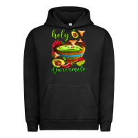 Pigment Black holy guacamole Urban Hoodie - AdoDesignShop