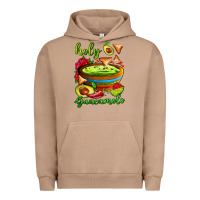 Pigment Burro holy guacamole Urban Hoodie - AdoDesignShop