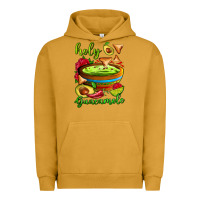Pigment Peanut Butter holy guacamole Urban Hoodie - AdoDesignShop