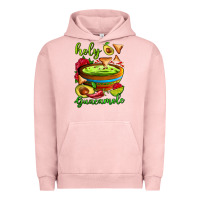 Pigment Salmon holy guacamole Urban Hoodie - AdoDesignShop