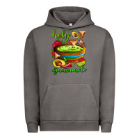 Pigment Tornado holy guacamole Urban Hoodie - AdoDesignShop