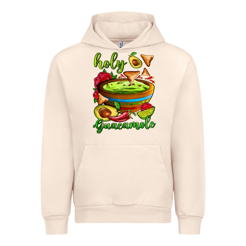 Holy Guacamole Urban Hoodie by AdoDesignShop | Teevron