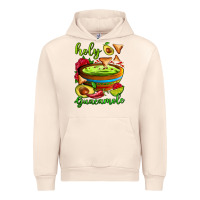 Sandshell holy guacamole Urban Hoodie - AdoDesignShop