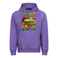 Tulip holy guacamole Urban Hoodie - AdoDesignShop