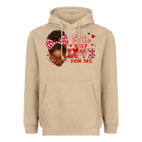Mushroom sorority colors red and white it's the self love f Heavyweight Hoodie - texasbilliewilder