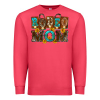 Cardinal rodeo mom Premium Sweatshirt - Zillion Design Studio