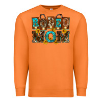 Carrot rodeo mom Premium Sweatshirt - Zillion Design Studio