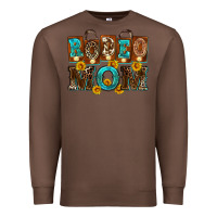 Chestnut rodeo mom Premium Sweatshirt - Zillion Design Studio