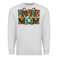 Dove Grey rodeo mom Premium Sweatshirt - Zillion Design Studio
