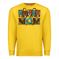 Rodeo Mom Premium Sweatshirt | Teevron