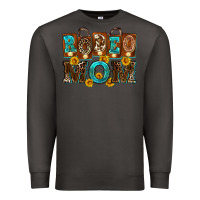 Smoke rodeo mom Premium Sweatshirt - Zillion Design Studio