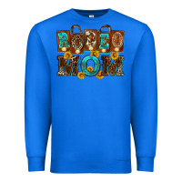 True Royal rodeo mom Premium Sweatshirt - Zillion Design Studio