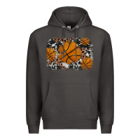 Smoke basketball background Premium Hoodie - JahusDesignShop