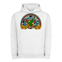 Pigment Lunar Rock cactus sunflower horseshoe rainbow Urban Hoodie - Artiststas
