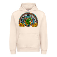 Sandshell cactus sunflower horseshoe rainbow Urban Hoodie - Artiststas