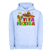 Pigment Grape Ice viva mexica Urban Hoodie - AdoDesignShop