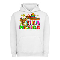 Pigment Lunar Rock viva mexica Urban Hoodie - AdoDesignShop