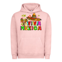 Viva Mexica Urban Hoodie | Teevron