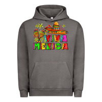 Pigment Tornado viva mexica Urban Hoodie - AdoDesignShop