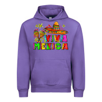 Tulip viva mexica Urban Hoodie - AdoDesignShop