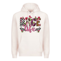 Race Life Premium Hoodie | Teevron