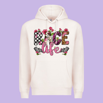 Race Life Premium Hoodie Designed By Artiststas