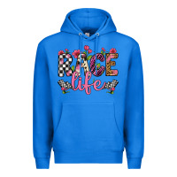 True Royal race life Premium Hoodie - Artiststas